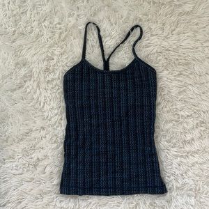 Lulu lemon power y tank